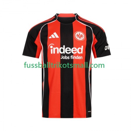 Fußballtrikots Eintracht Frankfurt 2024-2025 Kurzarm Heimtrikotsatz kaufen